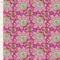 Preview: Tilda Patchwork Stoff Baumwolle - Bloomsville Flowermarket Plum